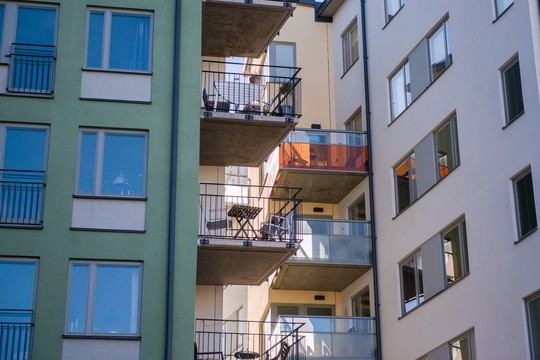 Populiarėja investicijų nukreipimas į nekilnojamąjį turtą