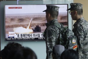 Šiaurės Korėja ruošiasi dar vienam branduoliniam bandymui?