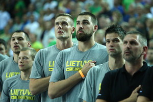 Krepšinio specialistai apie FIBA puolimą: „Kol kas tai - blefas“