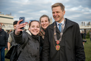 Pirmieji R. Šimašiaus metai: didieji lūkesčiai ir jų likimas