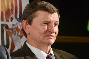 Sergejus Jovaiša apie FIBA: „Vyksta blefinė situacija“