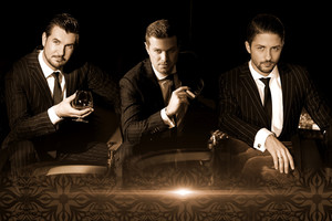 Skirstosi grupė „Džentelmenai“: „Tiesiog atėjo laikas“