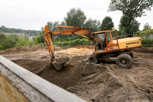Seimas ėmėsi pataisų didinti baudas už nelegalias statybas