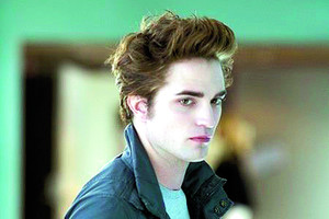 „50 pilkų atspalvių“ turėjo vaidinti Robertas Pattinsonas