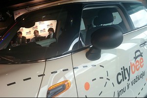 18-mečio kelionė su „City Bee“: liko skolingas be kaltės