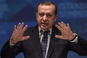 Vokietijos URM pataria: nekritikuoti Turkijos prezidento