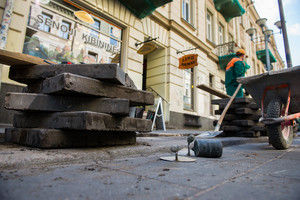 Miesto valdžia atsitokėjo – pagaliau gaivins Vilniaus gatvę