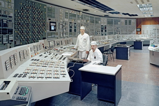 Černobylio užrašai. Atominės bombos sūnus