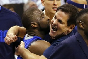 Emocijų audros: „Mavericks“ pergalė – po vaizdo įrašo peržiūros