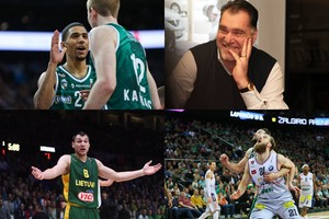 Lietuvos rinktinei grasinanti FIBA nusitaikė į Kauno „Žalgirį“?