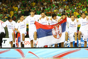 Serbija pasiduoda FIBA šantažui: neleis žaisti Europos taurėje