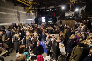 Po „Uptown Market“ – atnaujintos spintos ir švaresnė aplinka