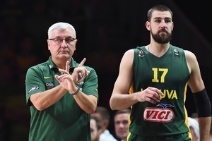 Lietuvą spaudžianti FIBA įgijo galingą partnerį