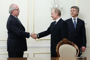 Nuo „Žiguli“ iki milijardų: kaip iškilo turtingiausias rusas