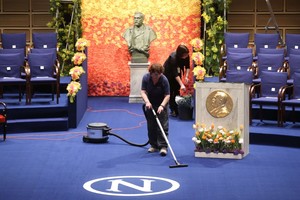 Kodėl Nobelio premija neskiriama matematikams?