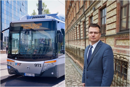 Viešojo transporto nuotolius mažins vadovu skirdami finansininką