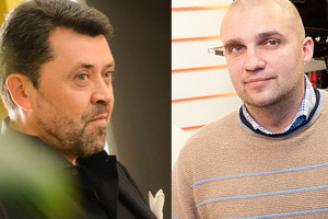 Linas Ryškus: Vytautas Šapranauskas nedirbo su savimi