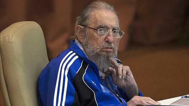 Fidelis Castro prabilo apie artėjančią mirtį