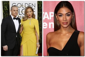 Nicole Scherzinger vilioja Jennifer Lopez berniuką žaisliuką?