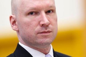 Andersas Breivikas laimėjo bylą prieš Norvegiją