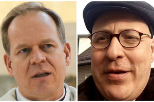 Arkivyskupas G.Grušas dėl pedofilijos: „Paliekame Dievo teismui“