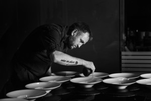 Liutauras Čeprackas: „Šių dienų žvaigždės – virėjai“