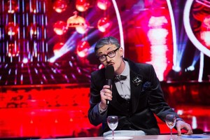 J. Smoriginas apie kolegą: „Jo saldumas – kaip tortas per balių“