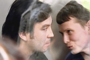 Nadiją Savčenko išmainys į „žaliuosius žmogeliukus“?