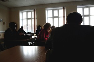 Mokytojas pažemintas, o mokinys – sumuštas