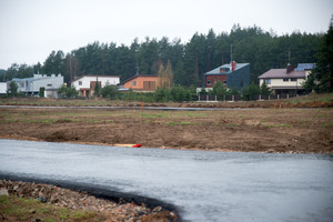 Norite tapti D. Grybauskaitės kaimynu? Ten dar yra pigios žemės