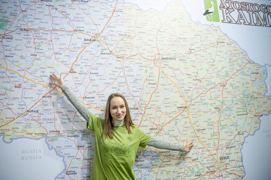 Butus turistams nuomojantys lietuviai drumsčia šalies įvaizdį?