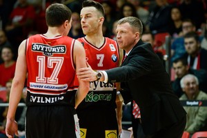 Drastiškas sprendimas: „Lietuvos rytas“ šalinamas iš LKL