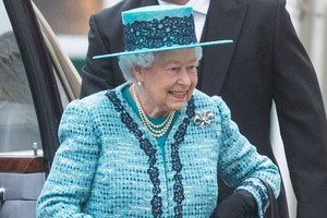 Karalienė Elžbieta II 90-ąjį gimtadienį švęs Vindzoro pilyje