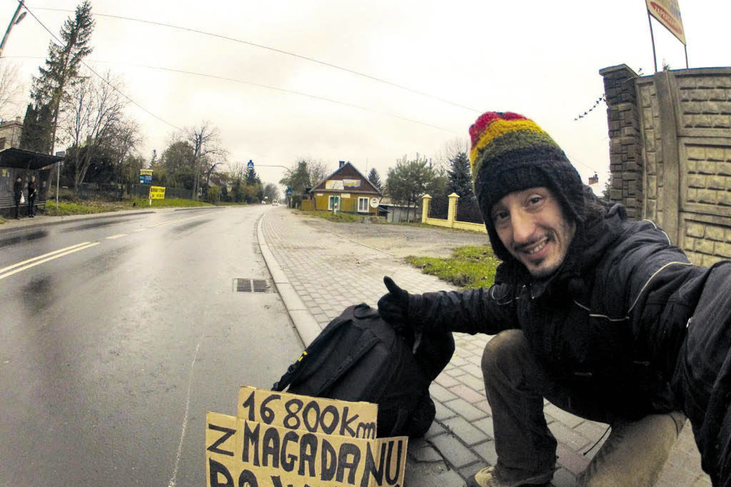 Clemente pinigus taupyti išmoko dar vaikystėje ir daugiausia jų išleidžia kelionėms.<br>Nuotr. iš asmeninio archyvo.