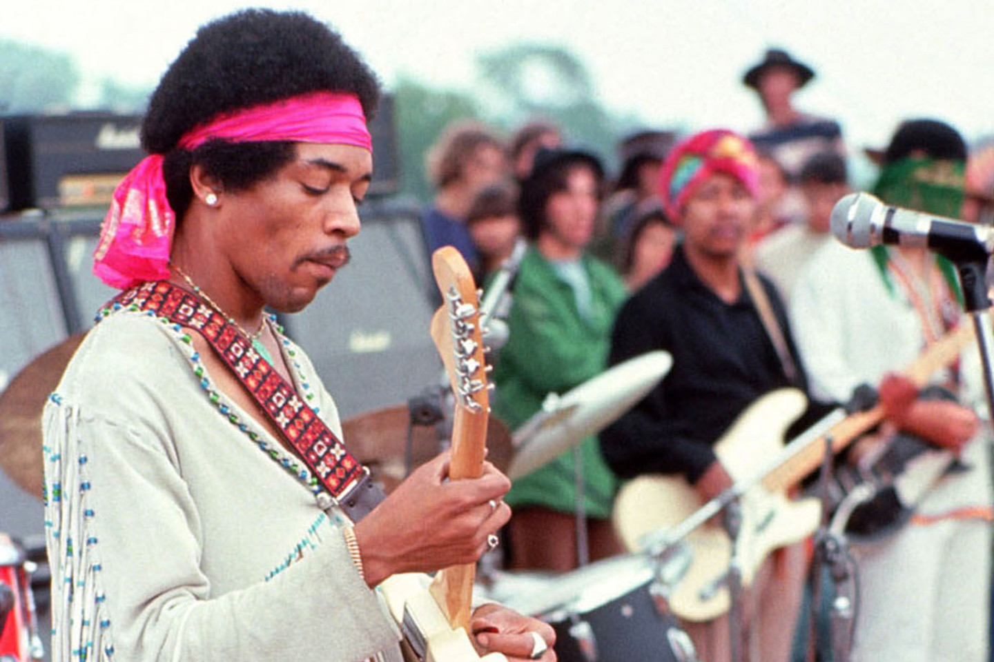 J.Hendrixas.<br>AFP/Scanpix nuotr.