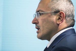 Rusijai nereikės mokėti 50 mlrd. dolerių „Jukos“ akcininkams?