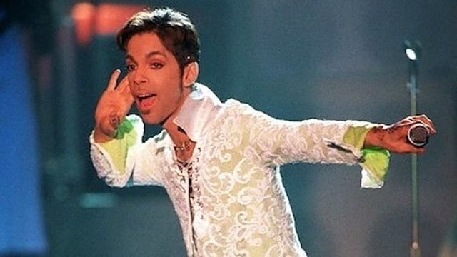 Mirė garsus dainininkas Prince'as
