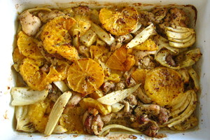 Vištienos troškinys: du netikėti ingredientai tiko tobulai