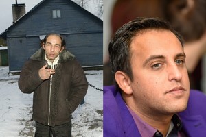 Radžis: „Prie tėvo kapo stovėjau vienas kaip pirštas“