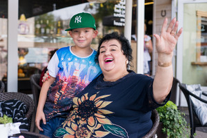 V. Katunskytė: „Marinot mane, aš – kaip feniksas iš pelenų“