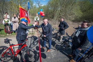 Dviračių takas Kaune – už 115 tūkst. eurų