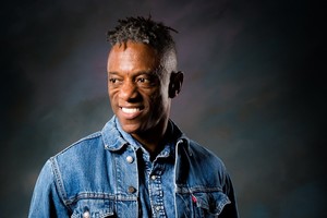 „Bliuzo naktyse“ – „Grammy“ nominuotas amerikietis Earlas Thomas