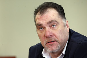 A. Sabonis prabilo: FIBA prirėmė Lietuvą, „Žalgiriui“ – grėsmė