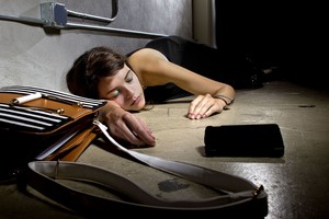 Rūkymas ir kontraceptikai moterį atvedė prie žiaurios baigties