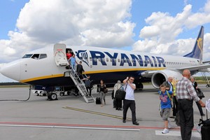 „Ryanair“ atstovas prisipažino: anksčiau klientai nerūpėjo