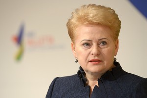 Prezidentė pasisakė apie slaptų pažymų išviešinimo tyrimą
