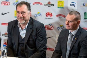 Lietuvos krepšinio figūros – po arogancijos kauke