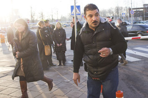 Irakiečių šeima Lietuvoje nuleido rankas