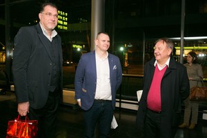 LKL vadovas tarė – „Lietuvos ryto“ iš lygos nemes