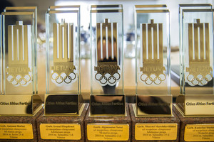 LTOK apdovanojimai – 21 laureatui